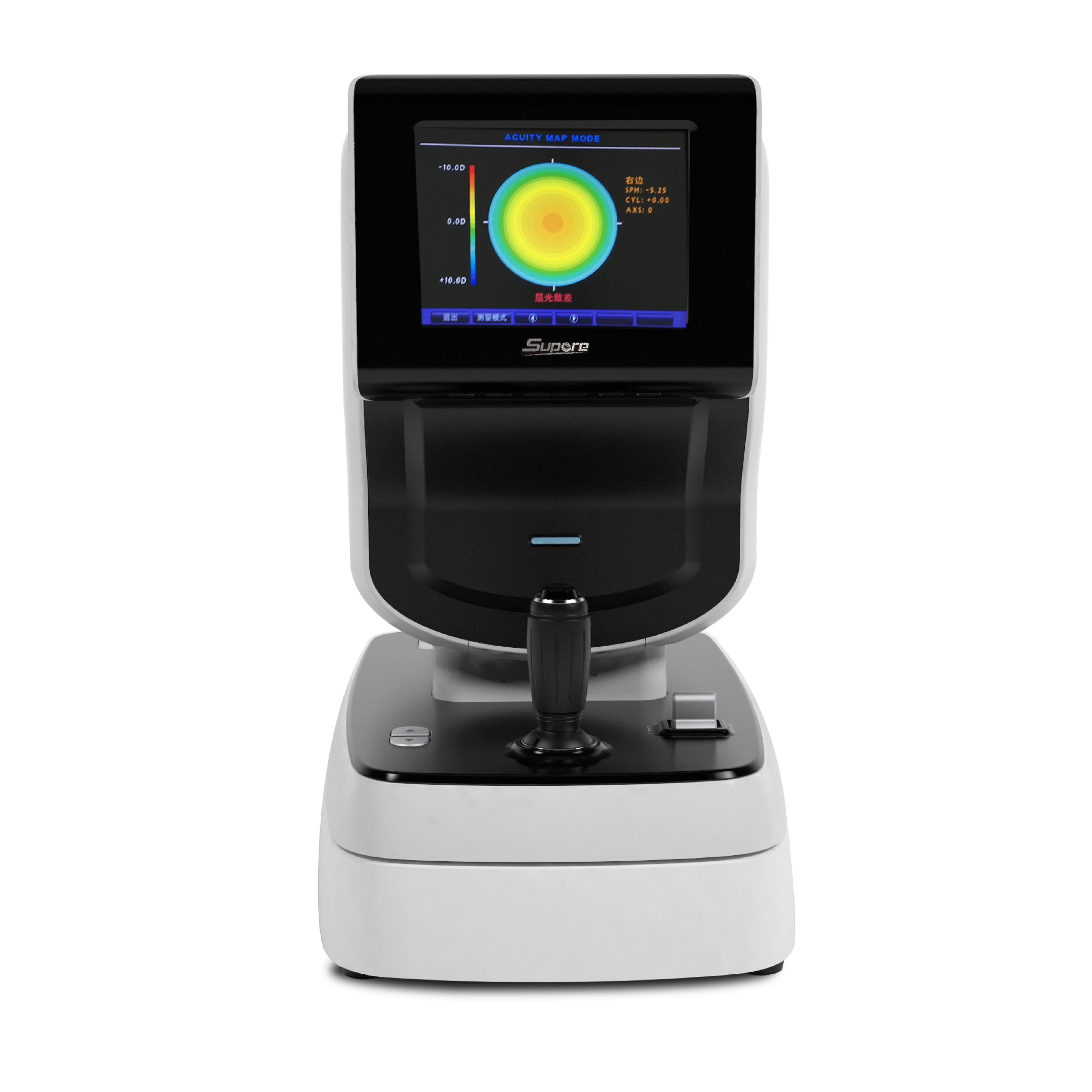 RMK-700 | Autorefractómetro con Keratómetro