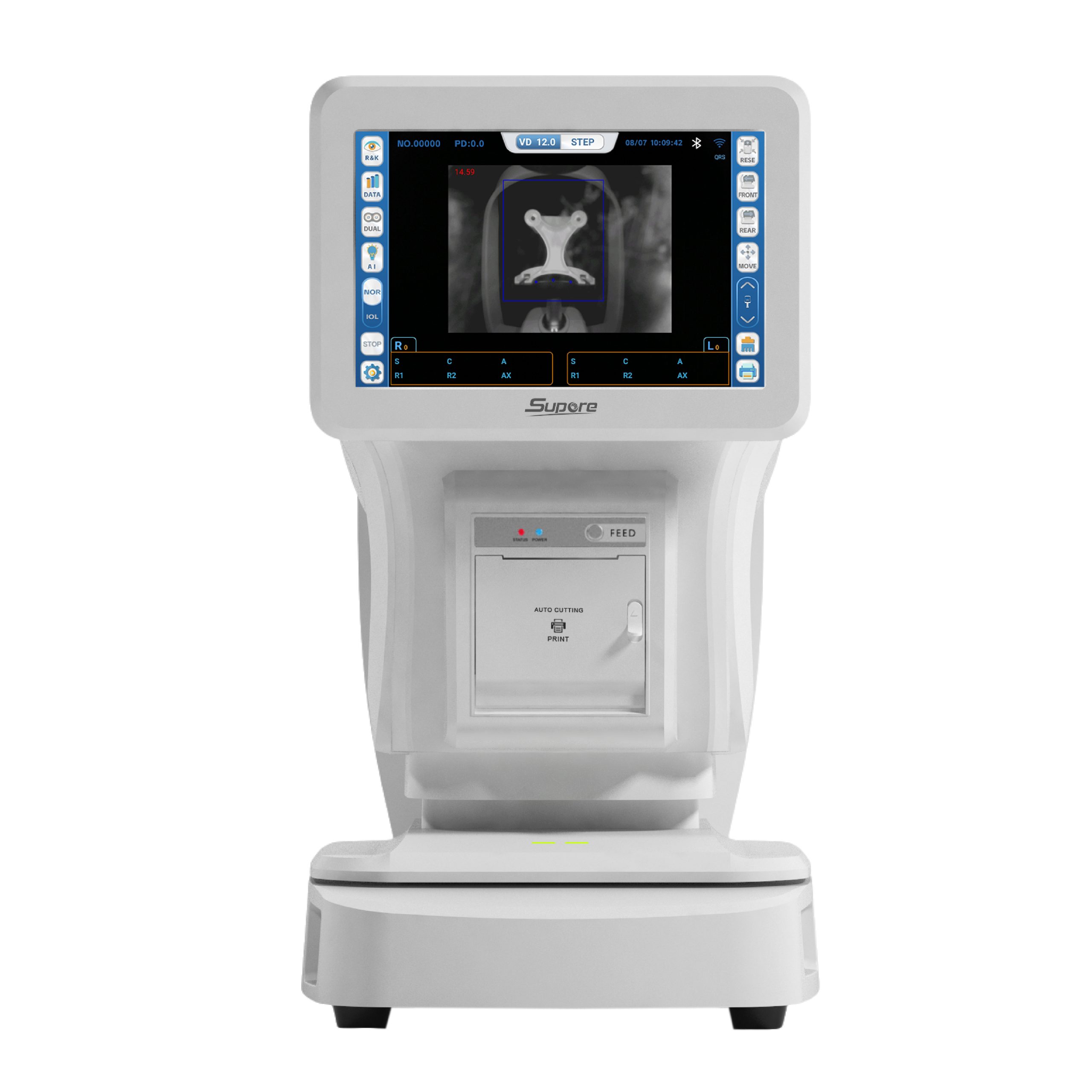 RMK-900 | Autorefractómetro con keratómetro