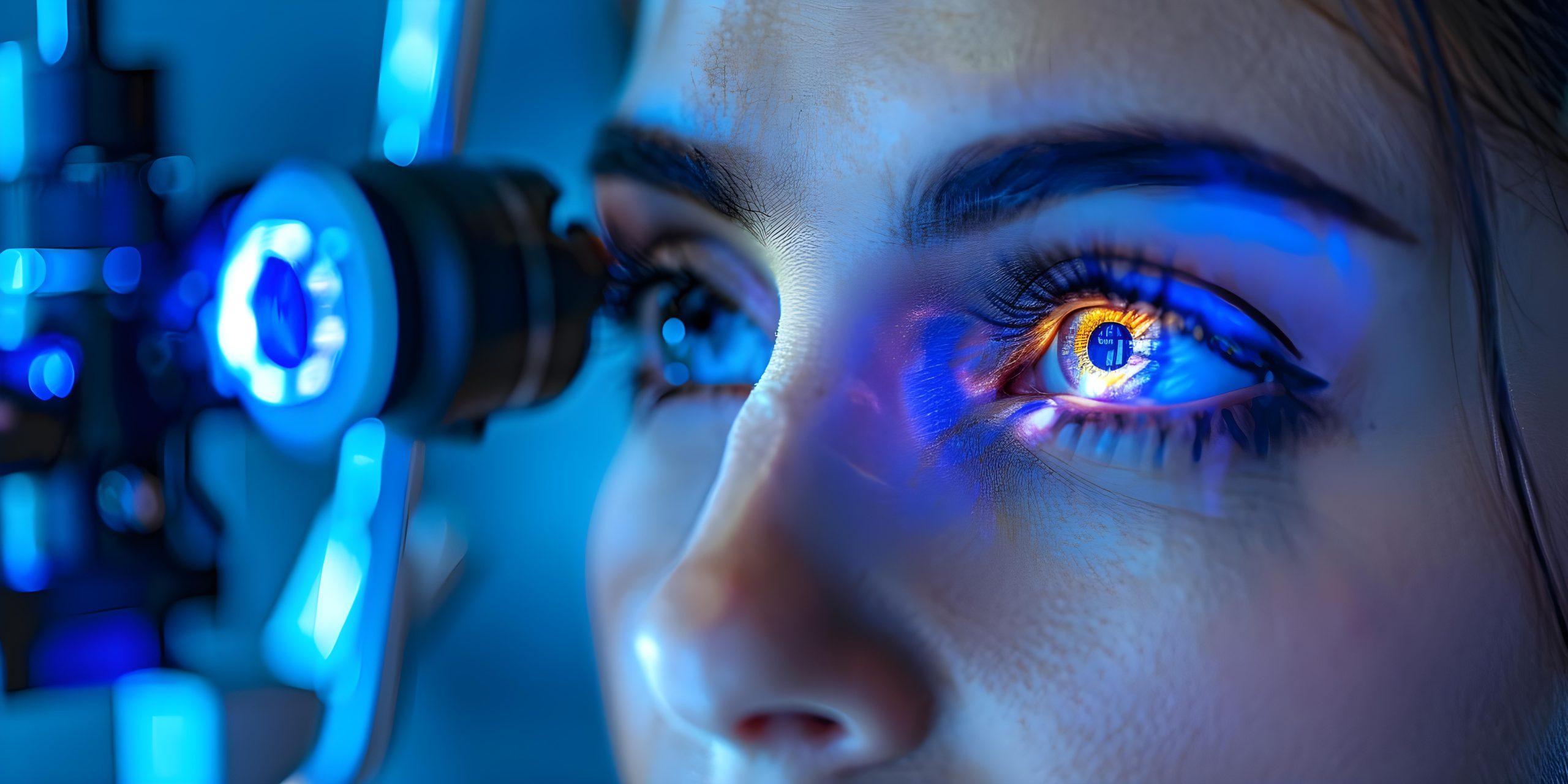 Inteligencia Artificial aplicada a la optometría: cómo está transformando el diagnóstico, la atención al paciente y el futuro de la salud visual.